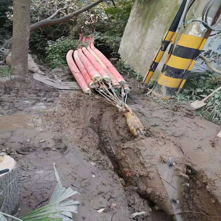 天门泥水拖拉管